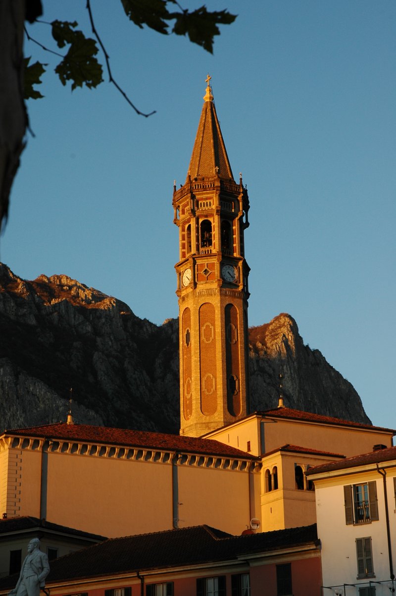 Campanile di San Nicol in Lecco